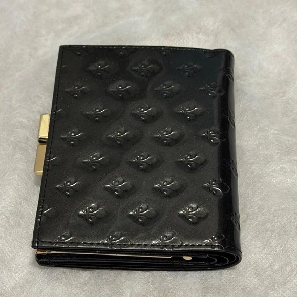 Patrick Cox Wallet Black - Picture 6 of 9